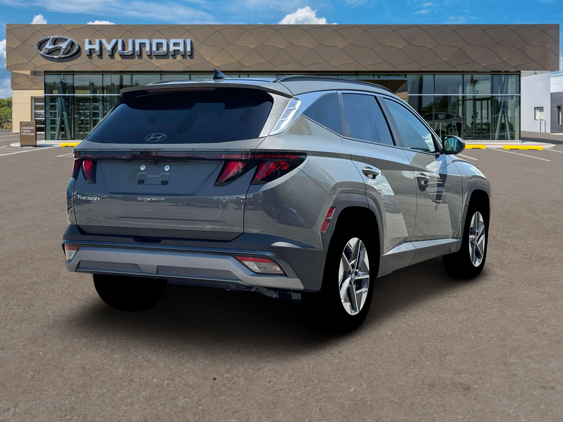 2026 Hyundai Tucson - $29,489