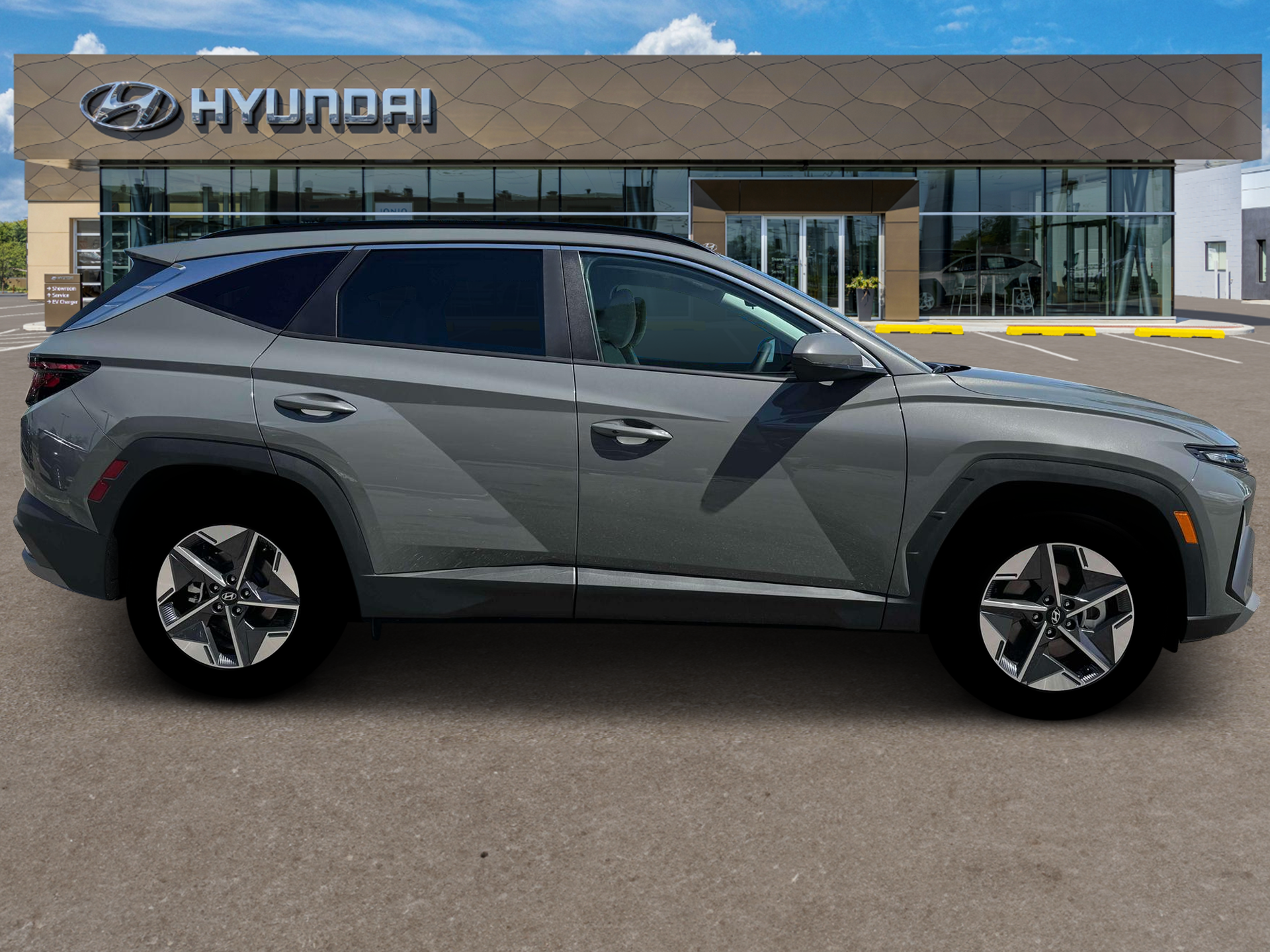 2026 Hyundai Tucson - $29,489
