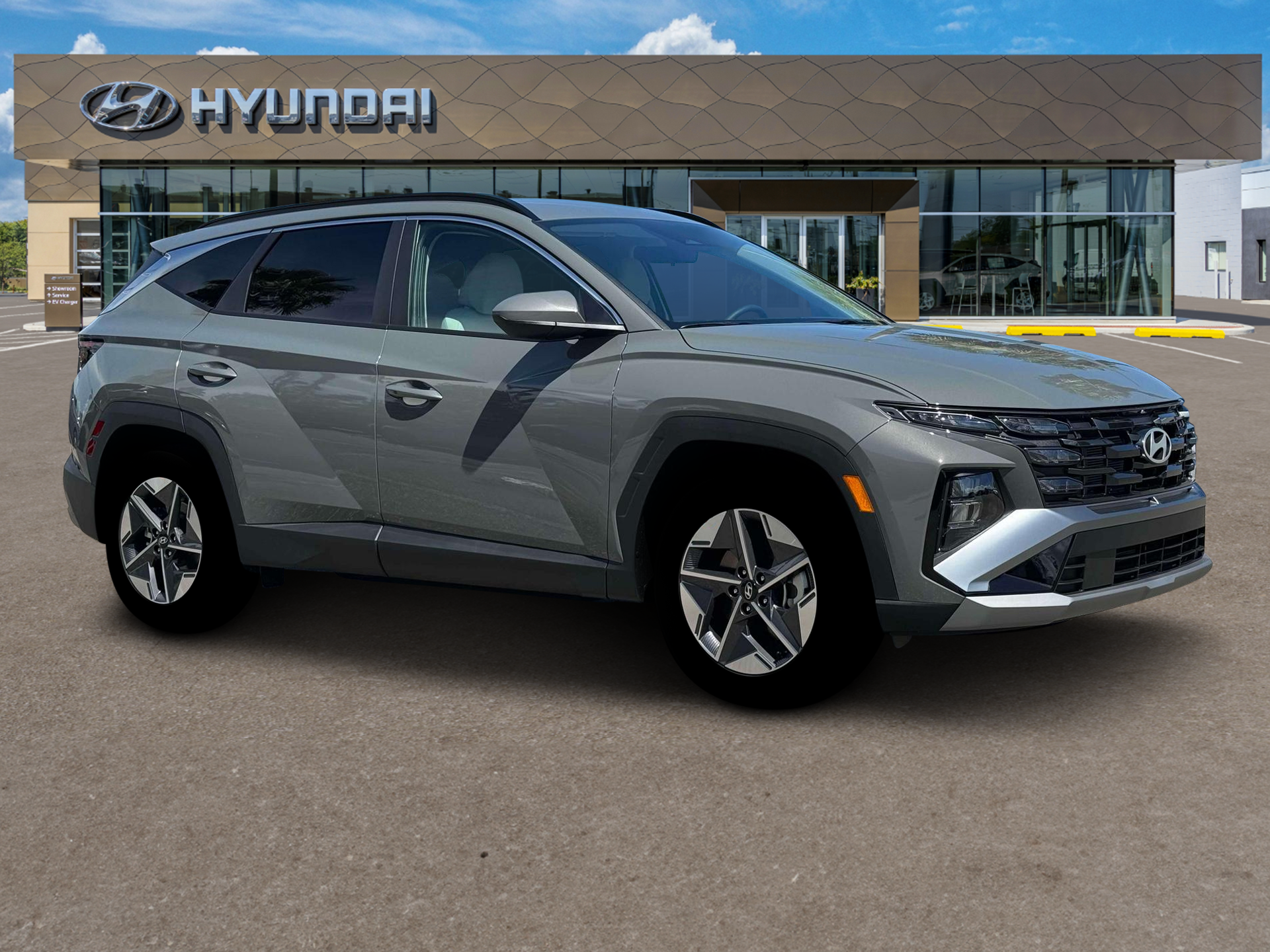 2026 Hyundai Tucson - $29,489