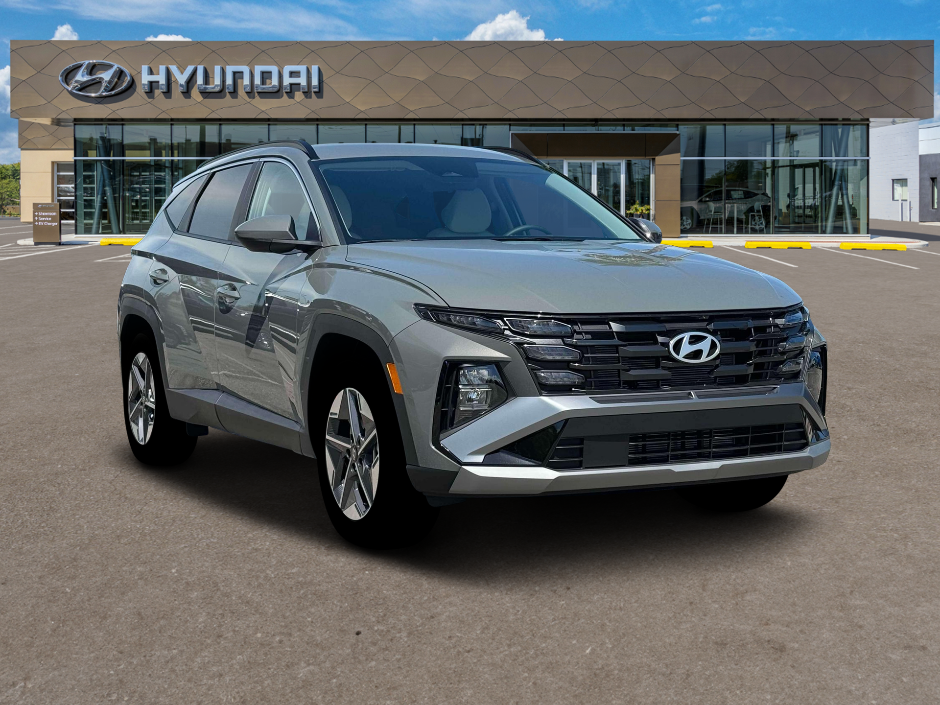 2026 Hyundai Tucson - $29,489