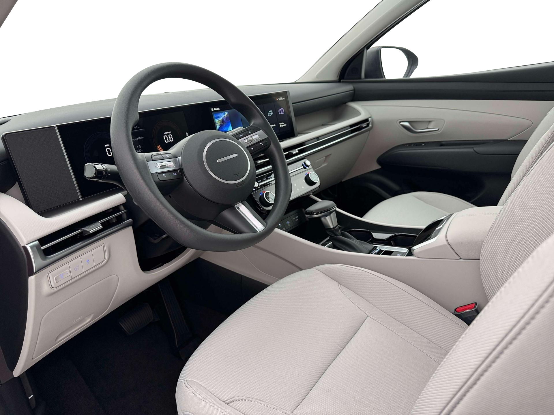 2026 Hyundai Tucson - $29,489