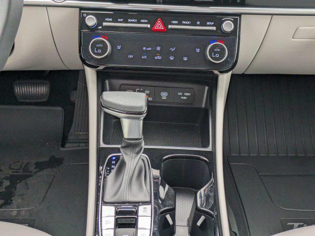 2026 Hyundai Tucson - $29,489
