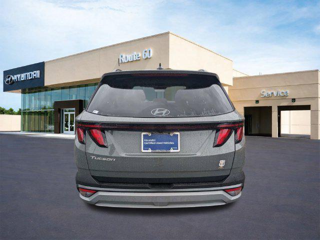 2026 Hyundai Tucson - $29,489