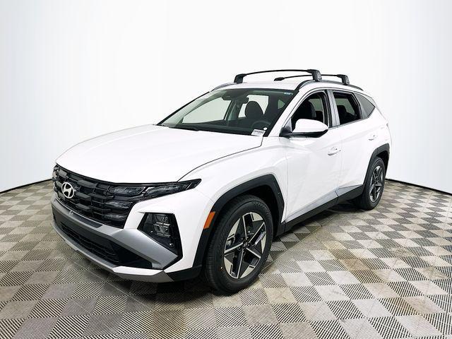 2026 Hyundai Tucson - $26,972