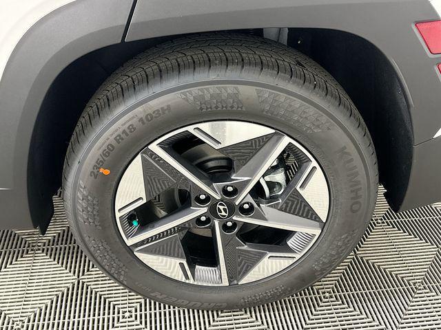 2026 Hyundai Tucson - $26,972