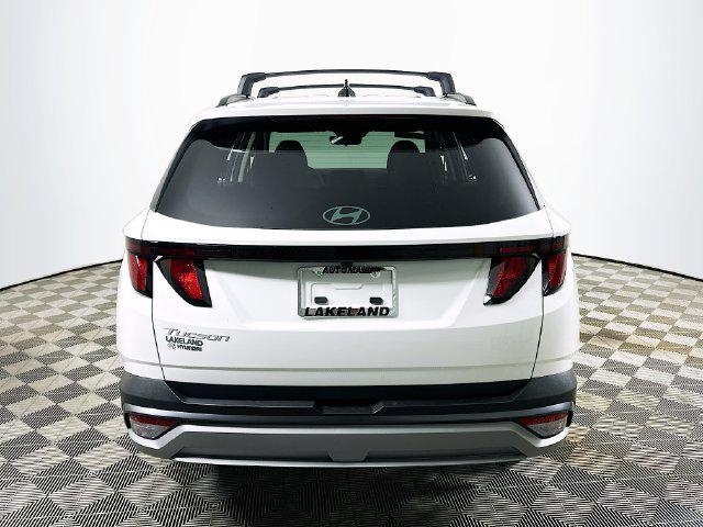 2026 Hyundai Tucson - $26,972