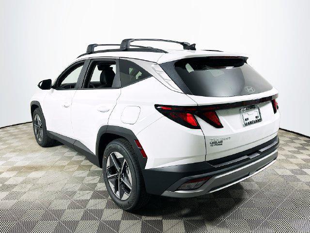 2026 Hyundai Tucson - $26,972