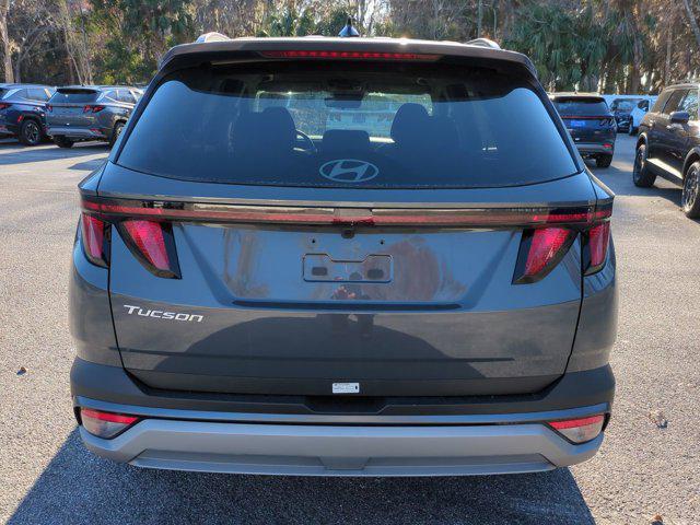 2026 Hyundai Tucson - $31,498