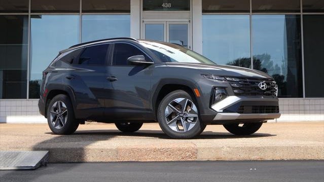 Preowned 2026 Hyundai TUCSON SEL for Sale