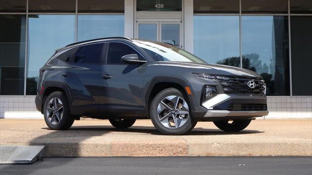 2026 Hyundai TUCSON SEL