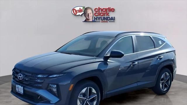 Preowned 2026 Hyundai TUCSON SEL for Sale