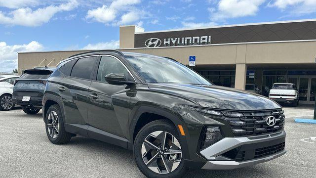 Preowned 2026 Hyundai TUCSON SEL for Sale