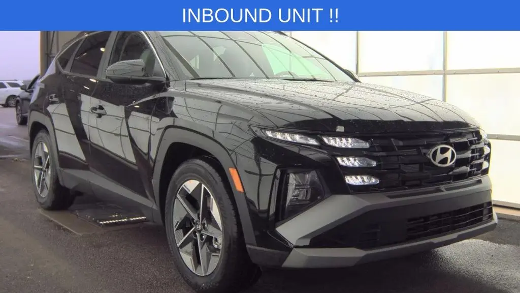 Preowned 2026 Hyundai TUCSON SEL for Sale