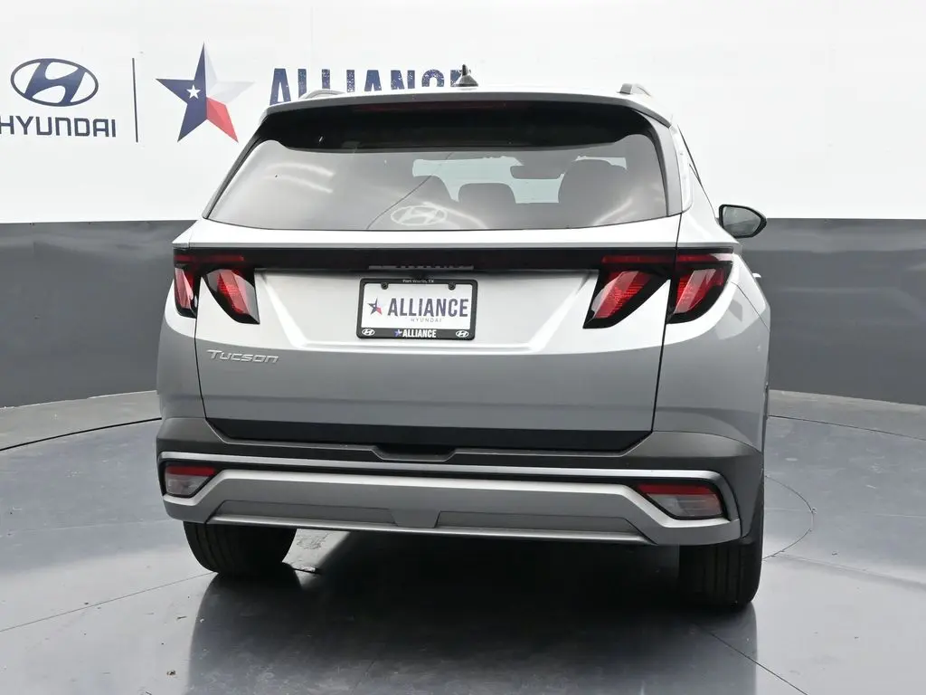 2026 Hyundai Tucson - $27,432