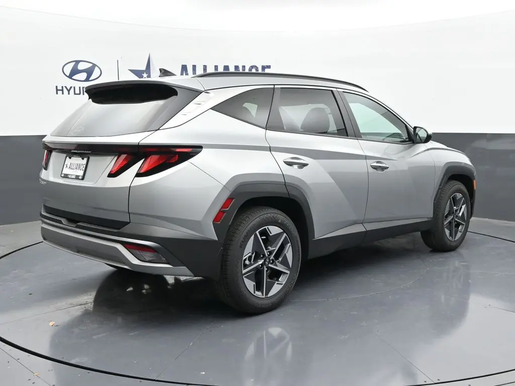 2026 Hyundai Tucson - $27,432