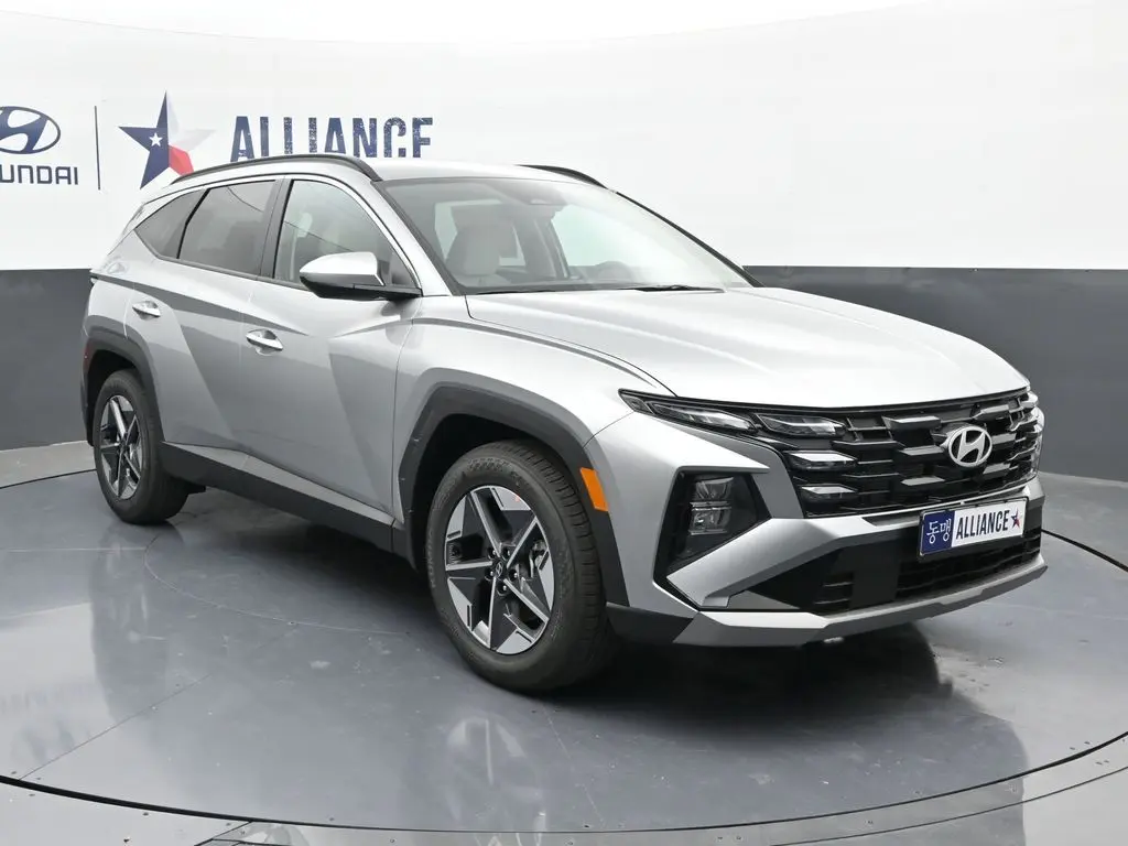 2026 Hyundai Tucson - $27,432