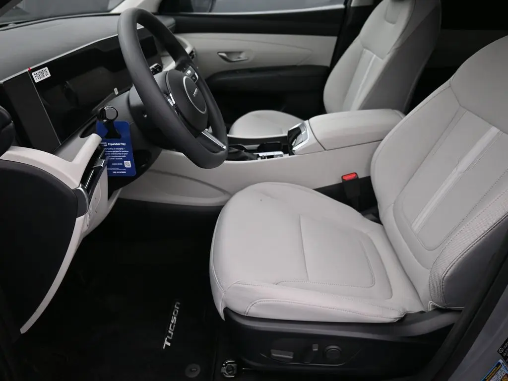 2026 Hyundai Tucson - $27,432