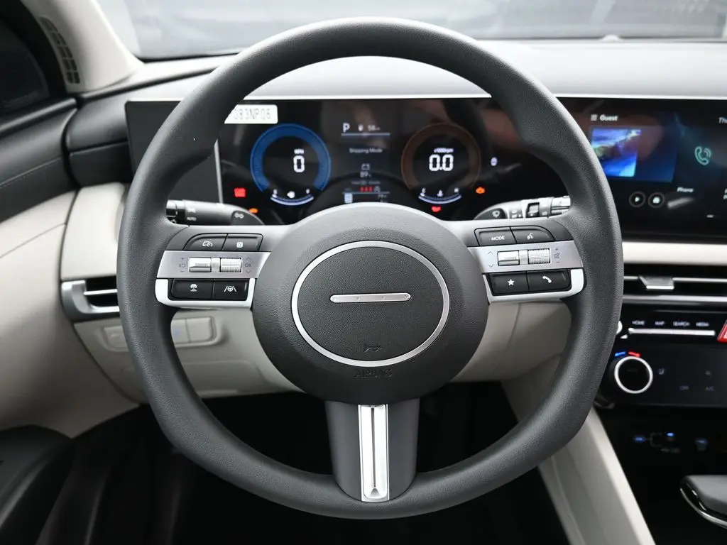 2026 Hyundai Tucson - $27,432