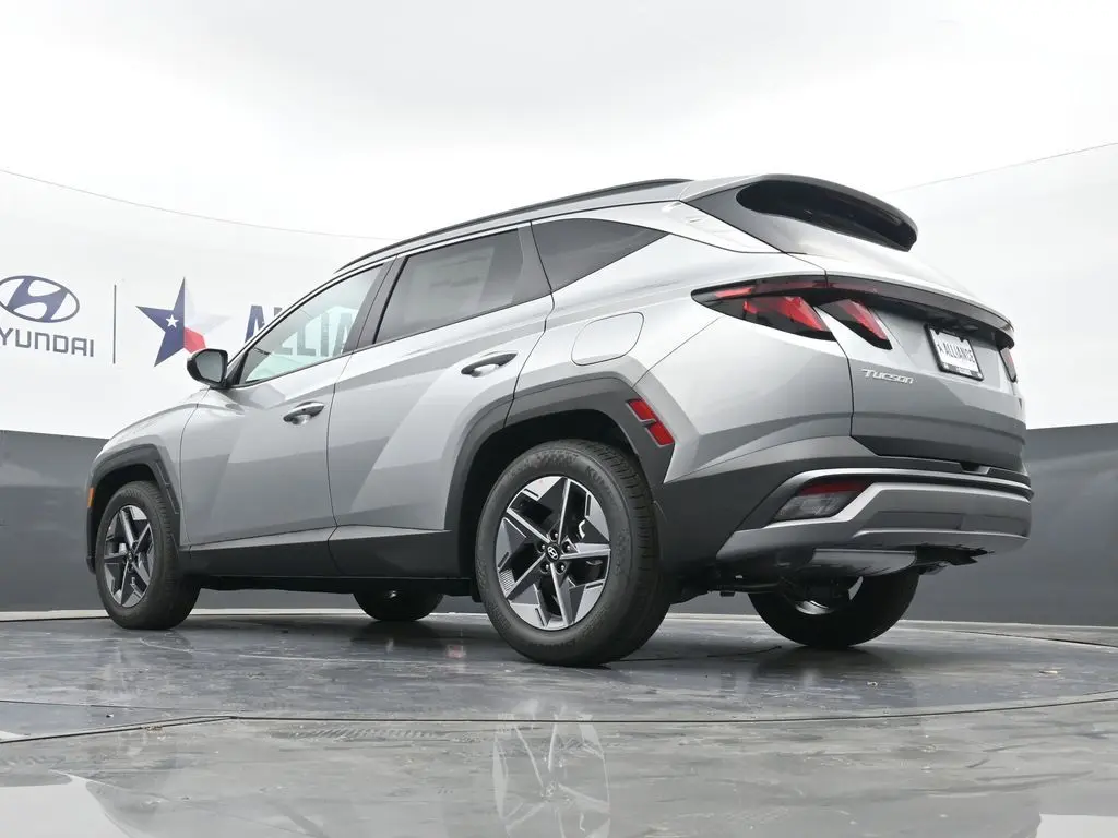 2026 Hyundai Tucson - $27,432
