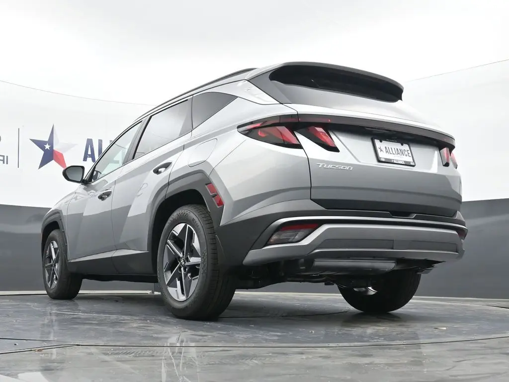 2026 Hyundai Tucson - $27,432