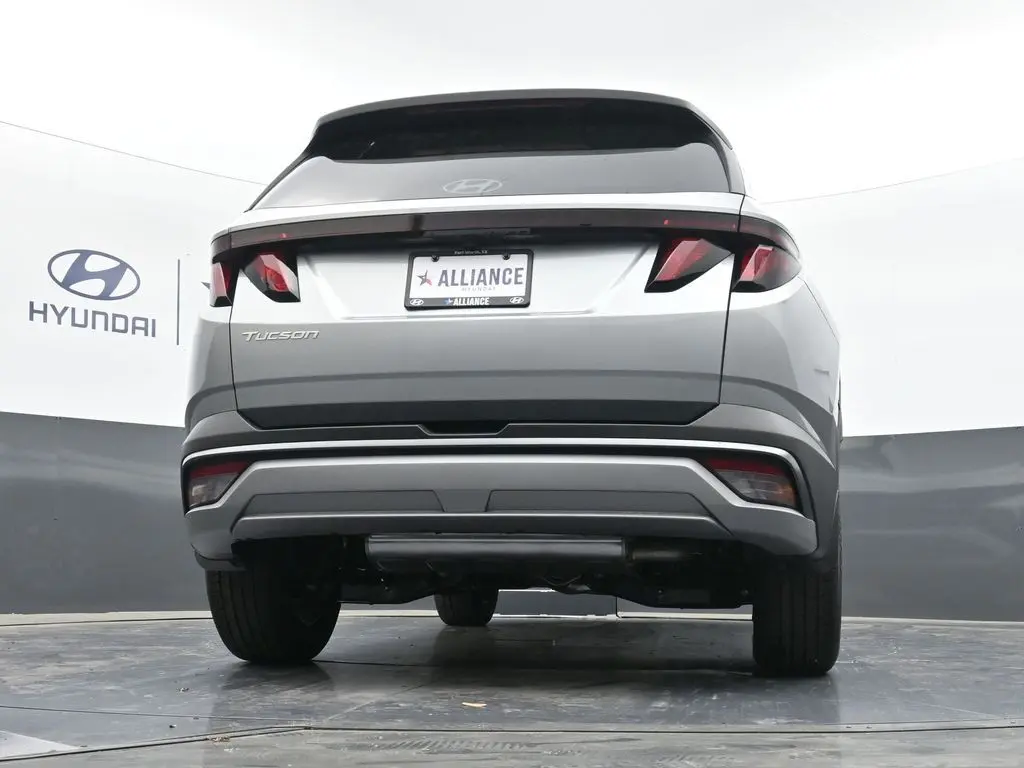 2026 Hyundai Tucson - $27,432