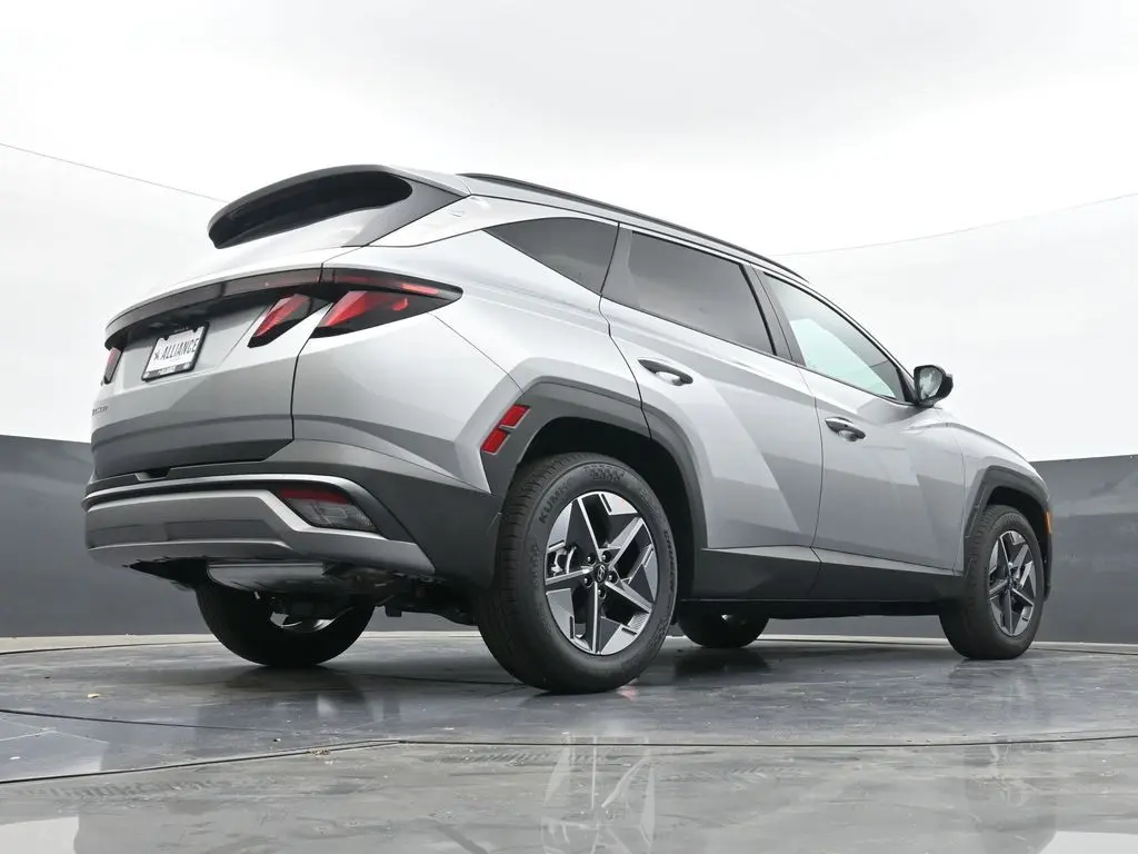 2026 Hyundai Tucson - $27,432