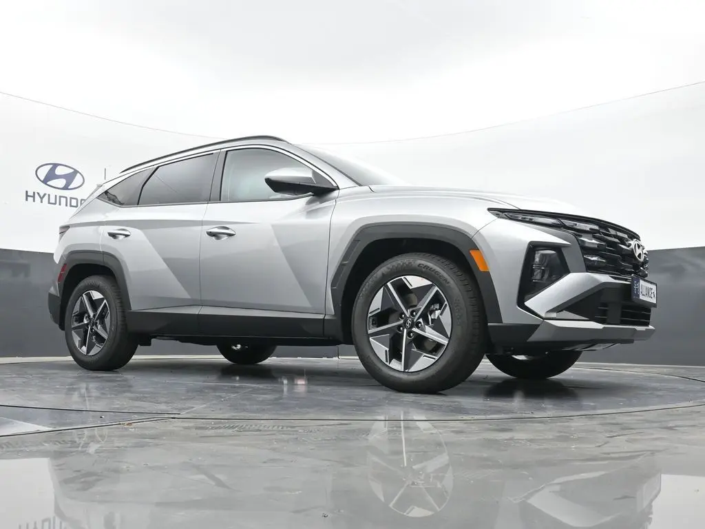2026 Hyundai Tucson - $27,432