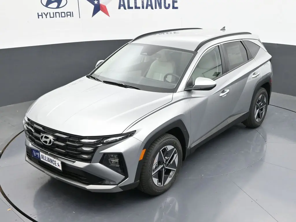 2026 Hyundai Tucson - $27,432