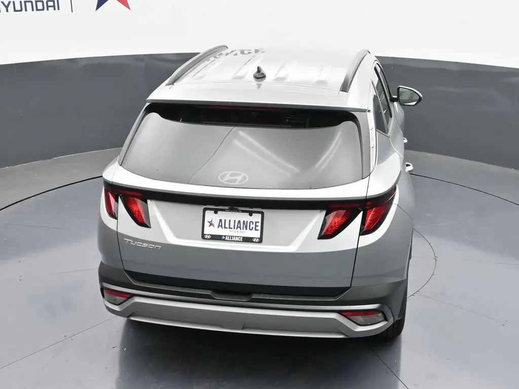 2026 Hyundai Tucson - $27,432