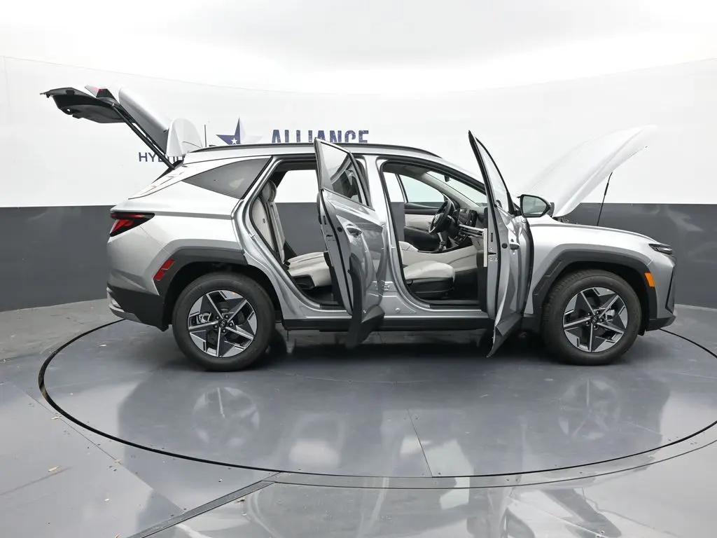 2026 Hyundai Tucson - $27,432