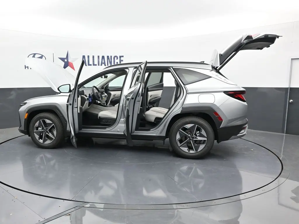 2026 Hyundai Tucson - $27,432