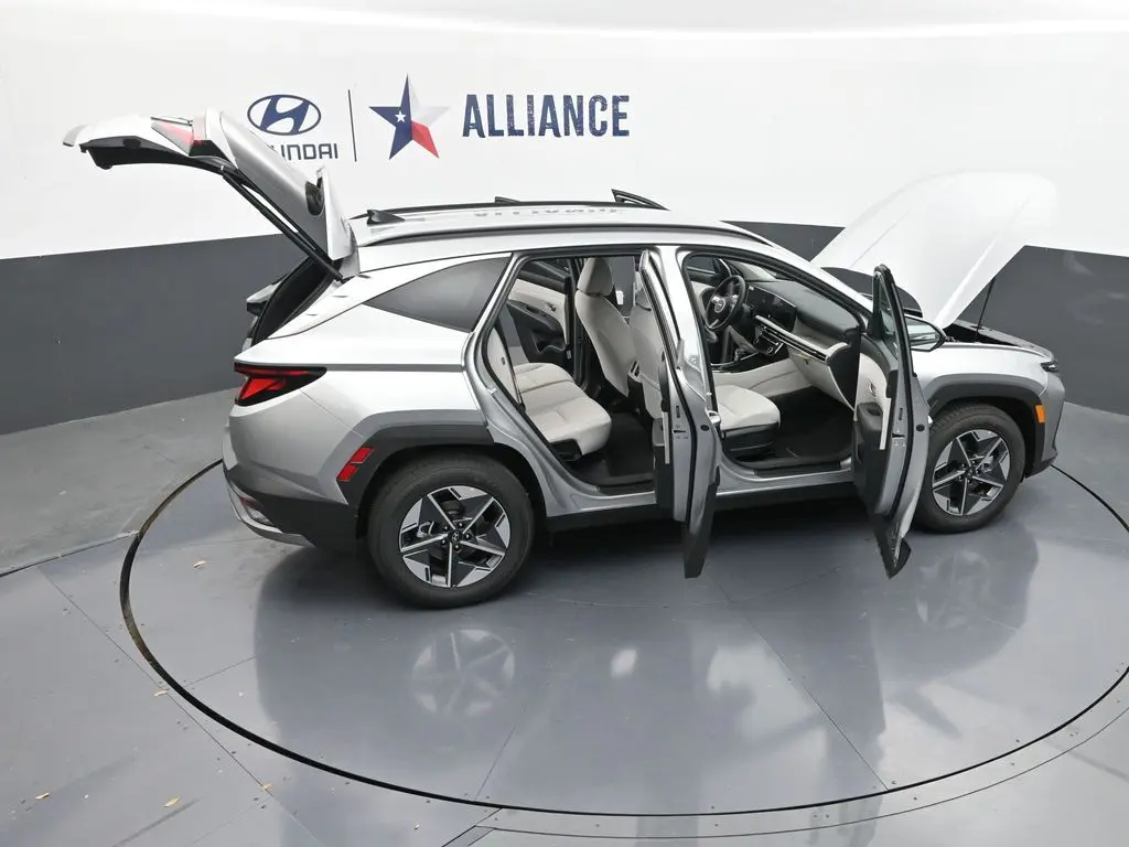 2026 Hyundai Tucson - $27,432