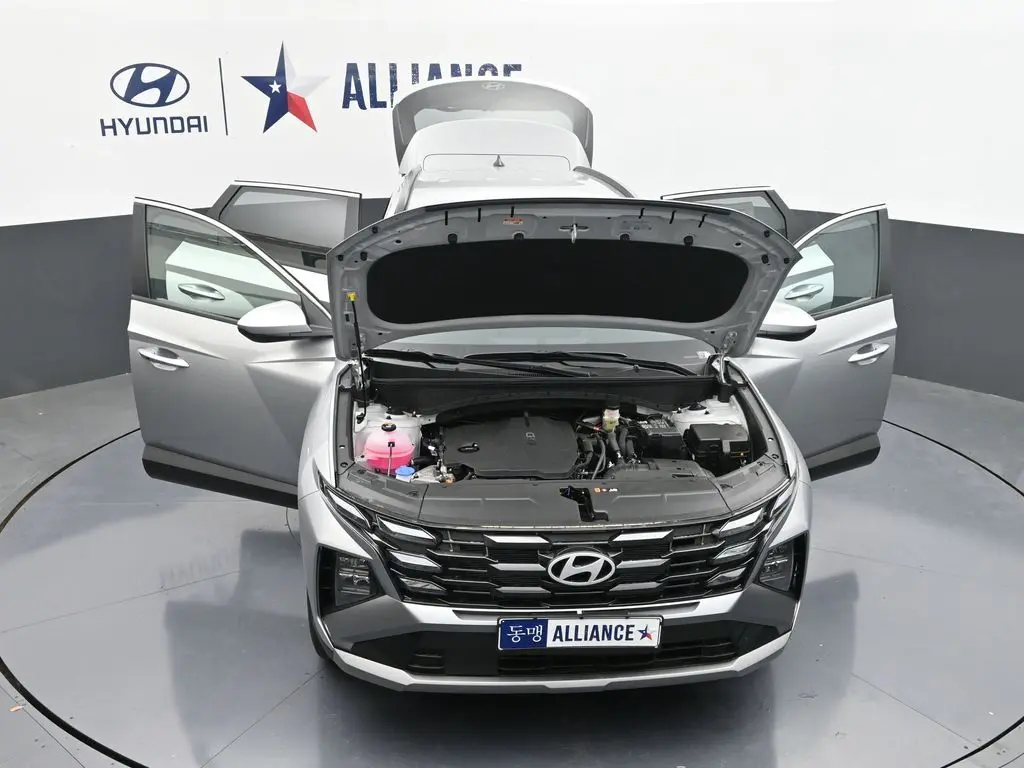 2026 Hyundai Tucson - $27,432