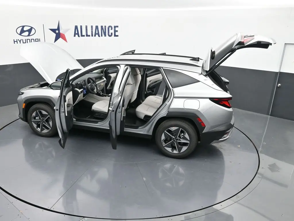 2026 Hyundai Tucson - $27,432