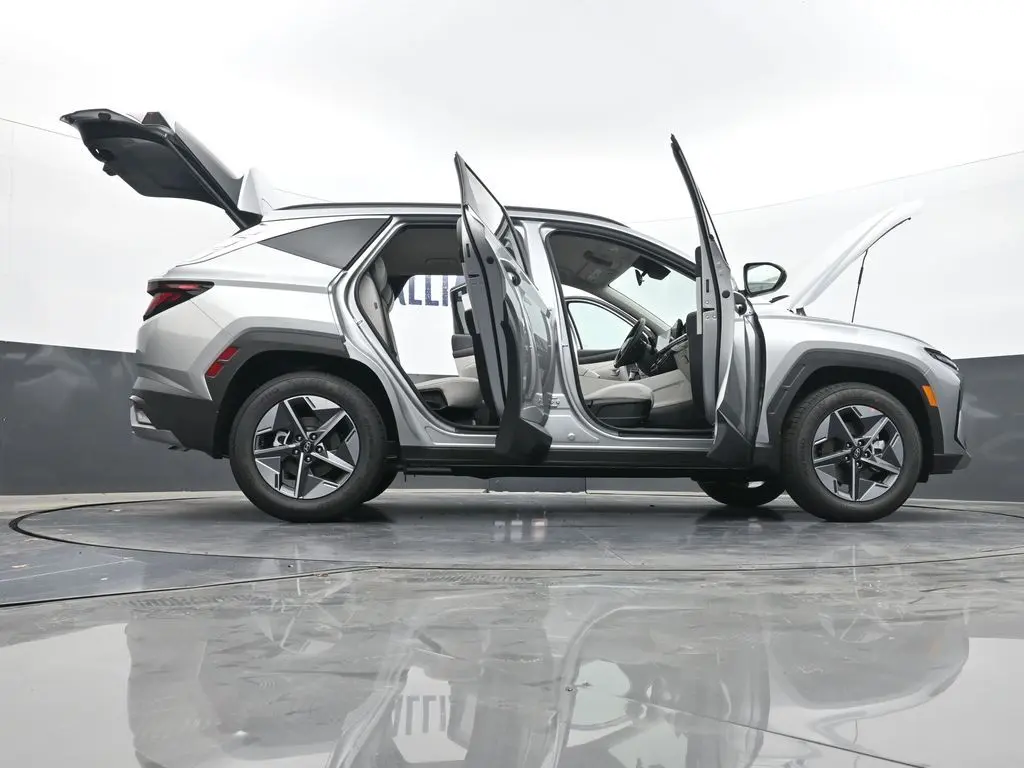 2026 Hyundai Tucson - $27,432