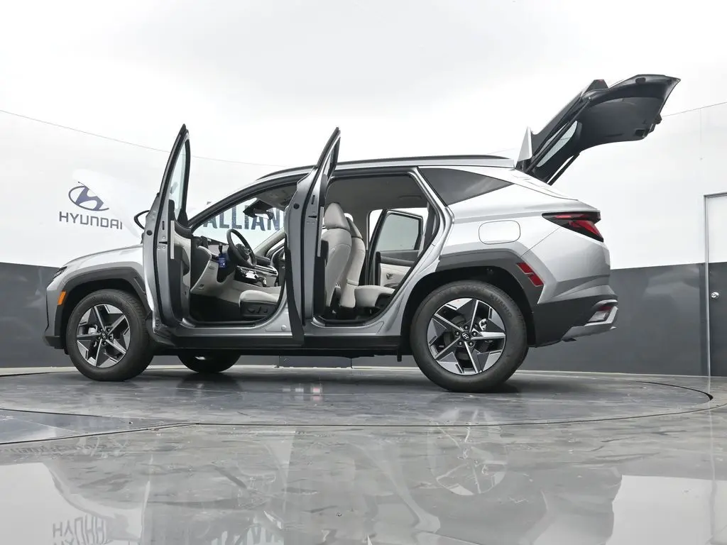 2026 Hyundai Tucson - $27,432