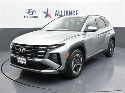 2026 Hyundai Tucson SEL 4DR SUV