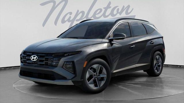 Preowned 2026 Hyundai TUCSON SEL for Sale