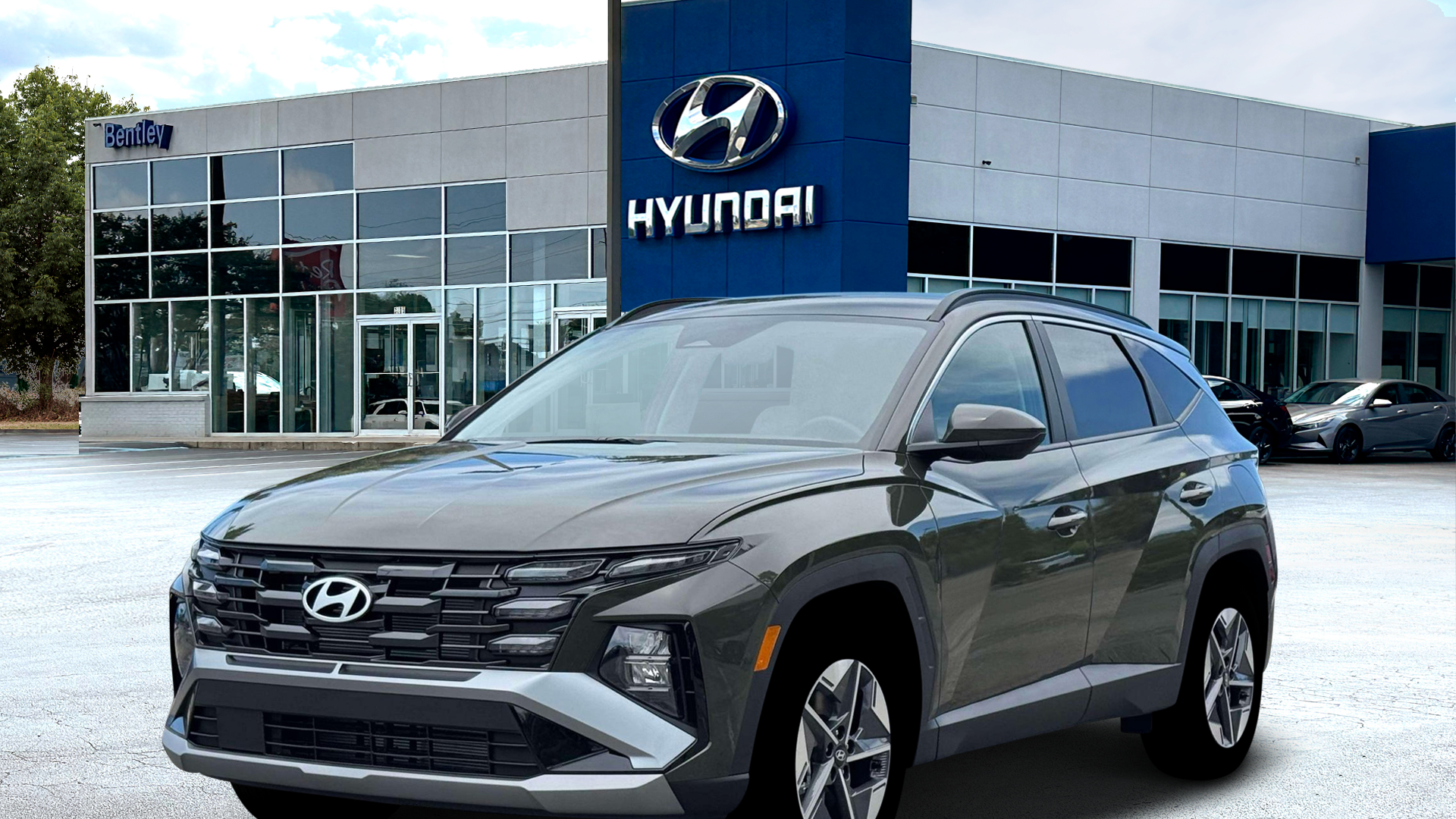 Preowned 2026 Hyundai TUCSON SEL for Sale