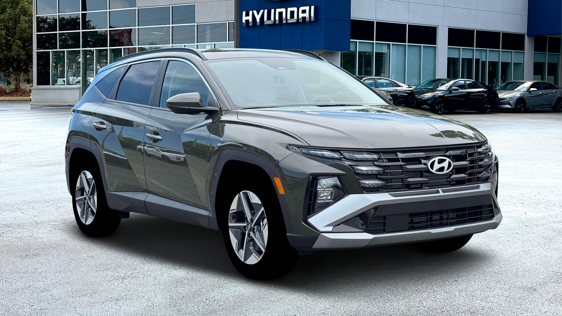 2026 Hyundai TUCSON SEL