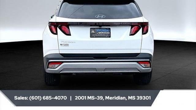 2026 Hyundai TUCSON SEL