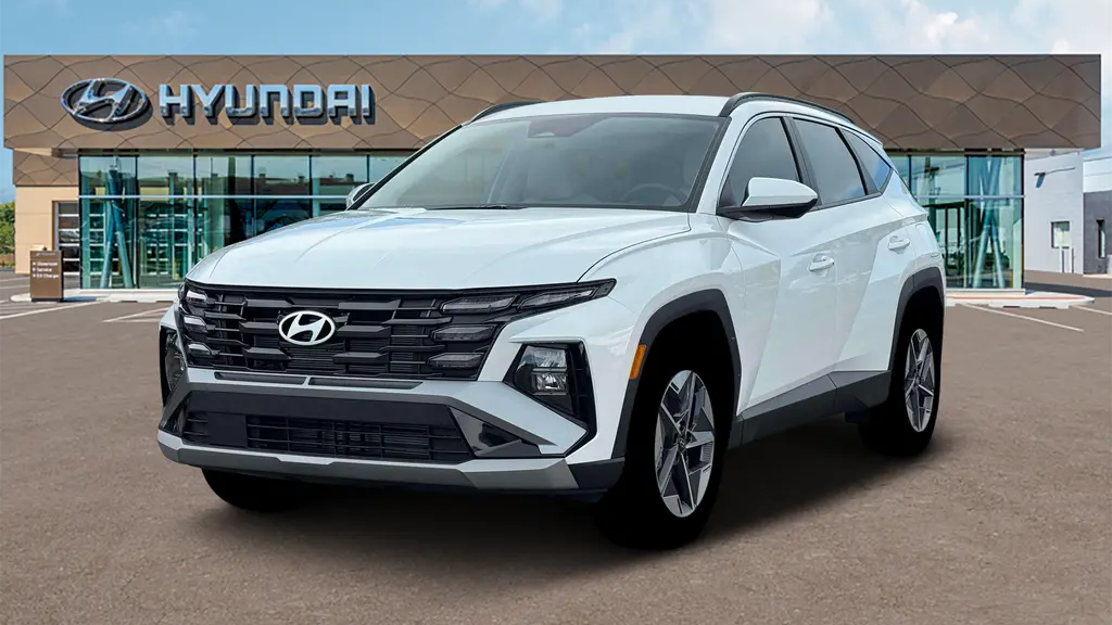 Preowned 2026 Hyundai TUCSON SEL for Sale