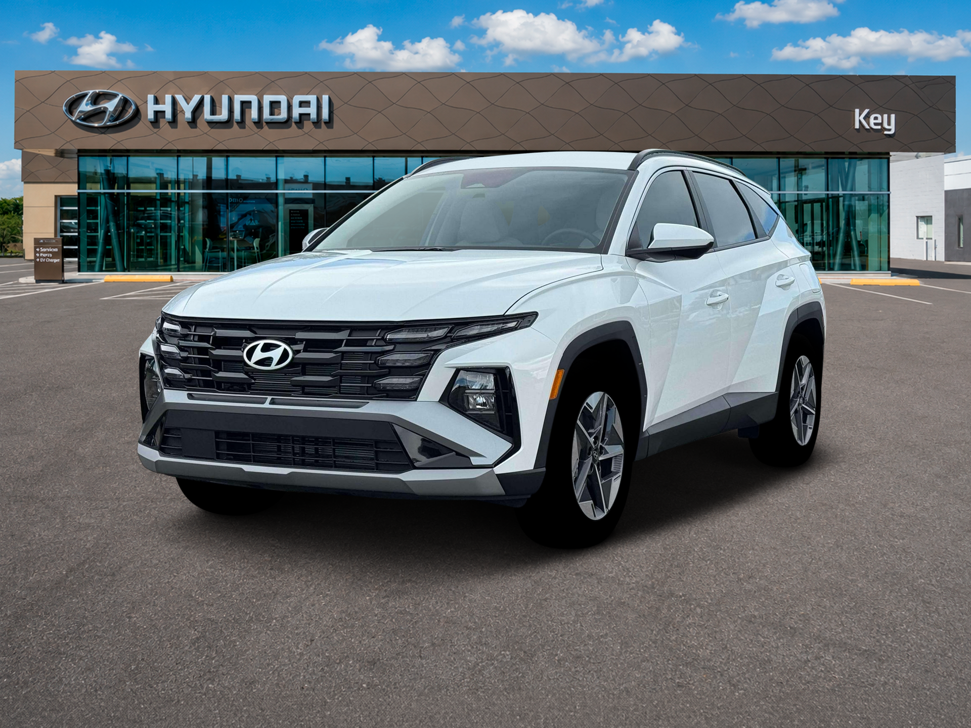 2026 Hyundai Tucson - $28,295