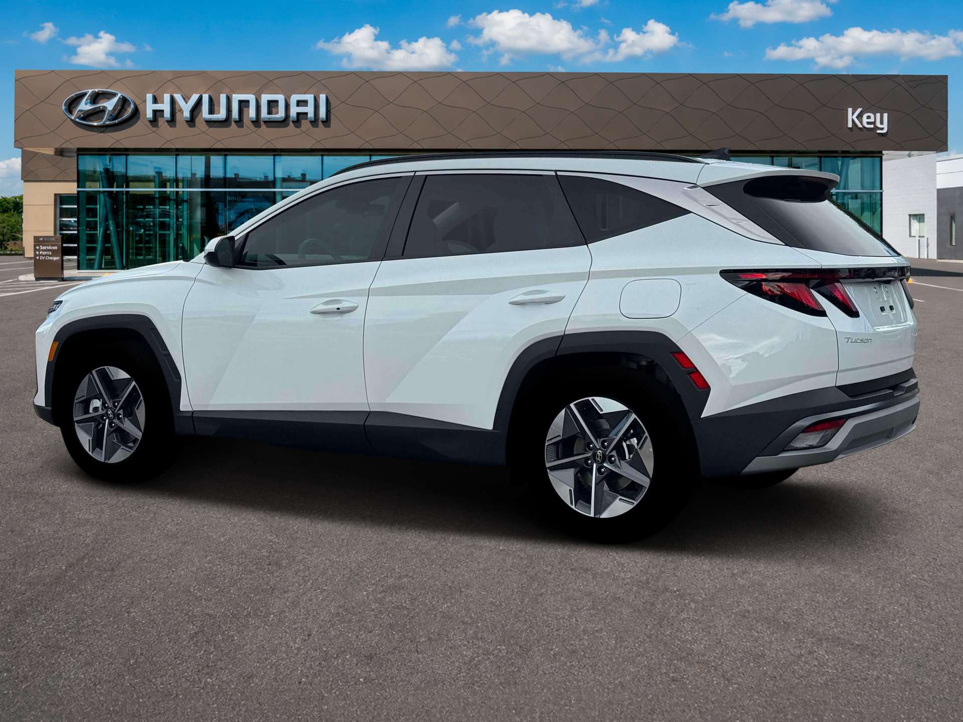 2026 Hyundai Tucson - $28,295
