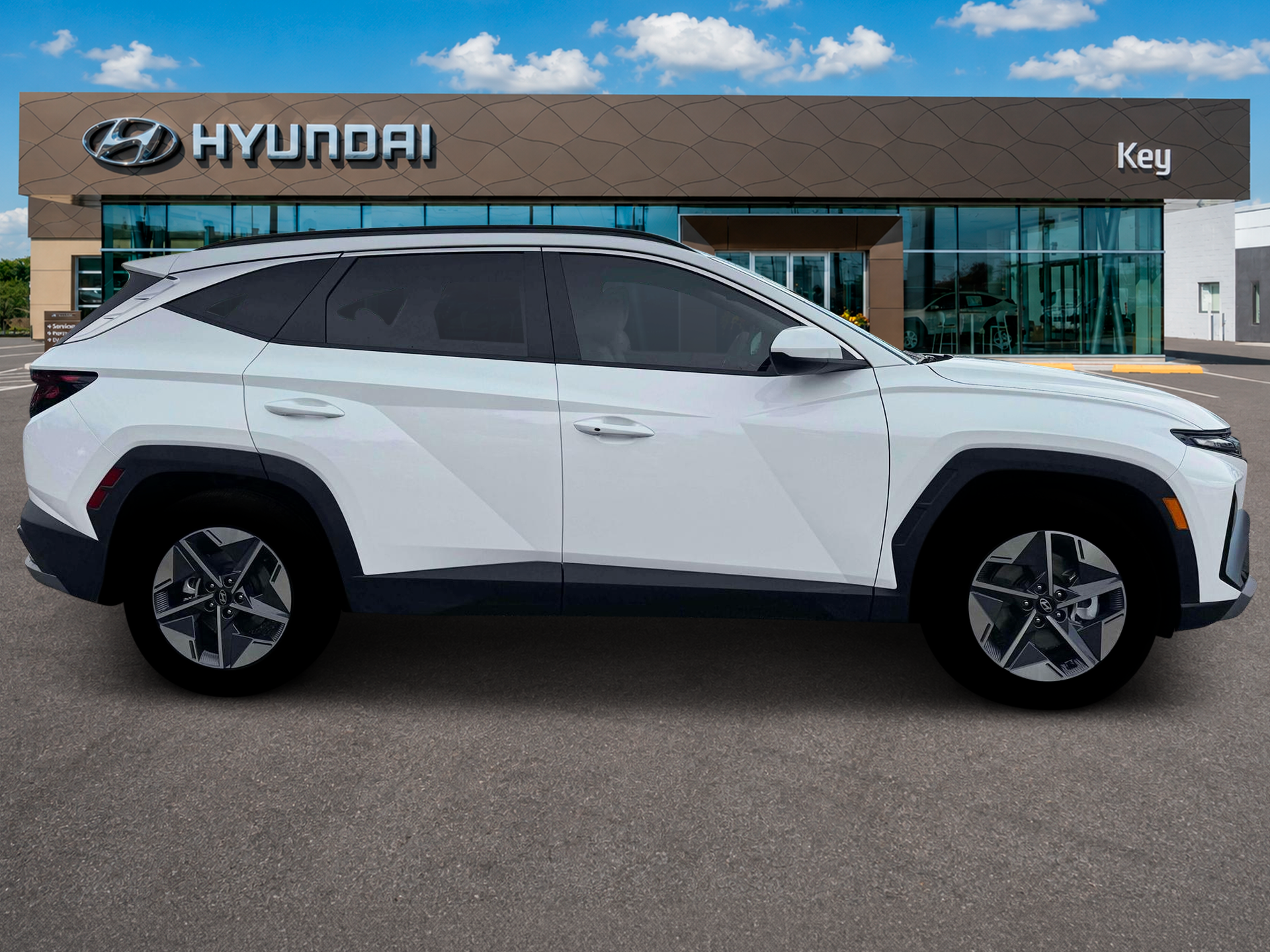 2026 Hyundai Tucson - $28,295