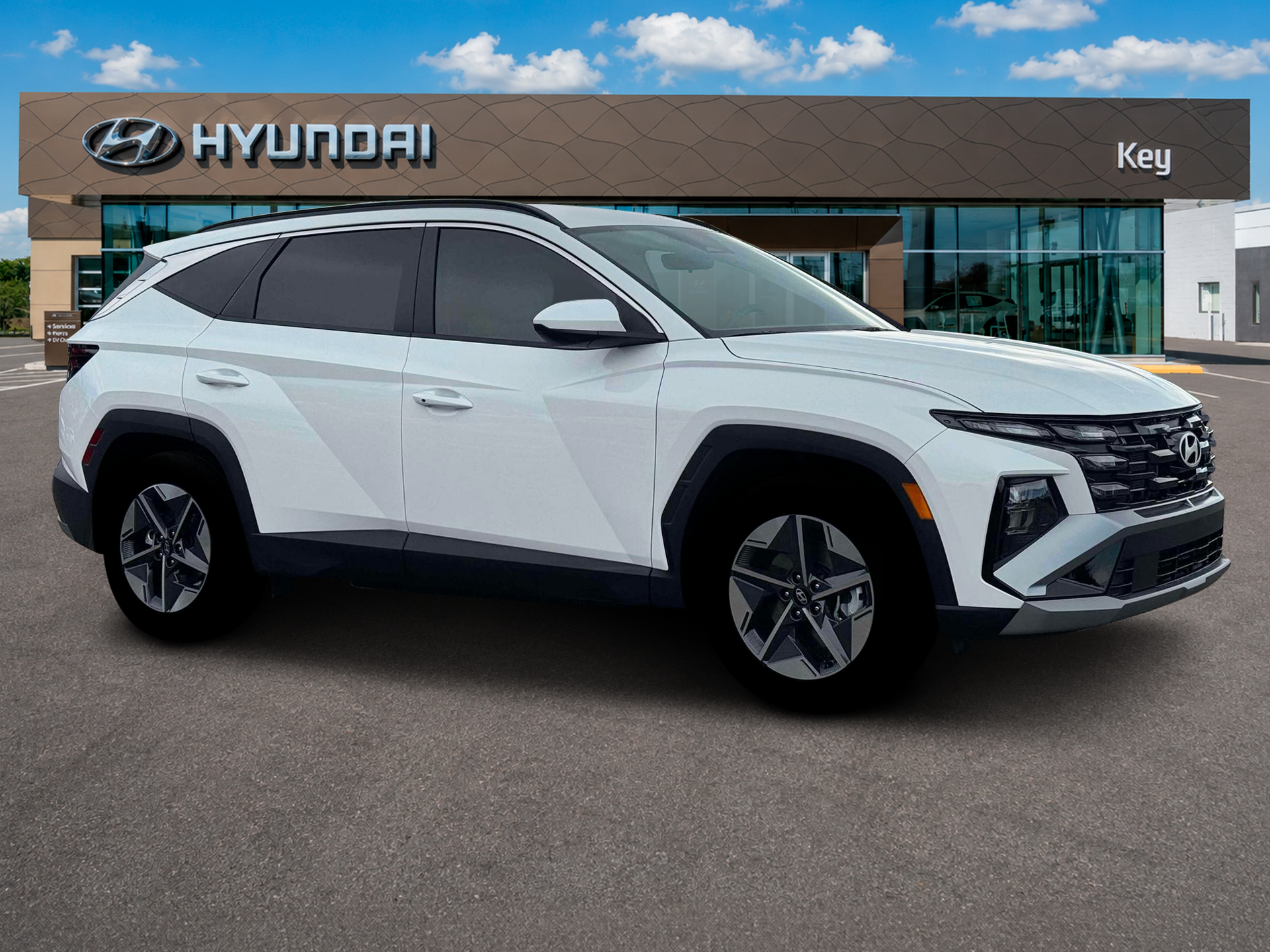 2026 Hyundai Tucson - $28,295