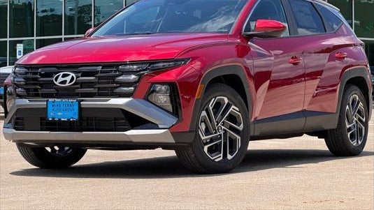 Preowned 2026 Hyundai TUCSON SEL for Sale