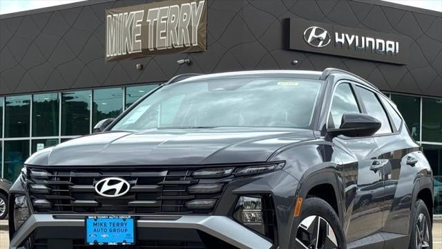Preowned 2026 Hyundai TUCSON SEL for Sale