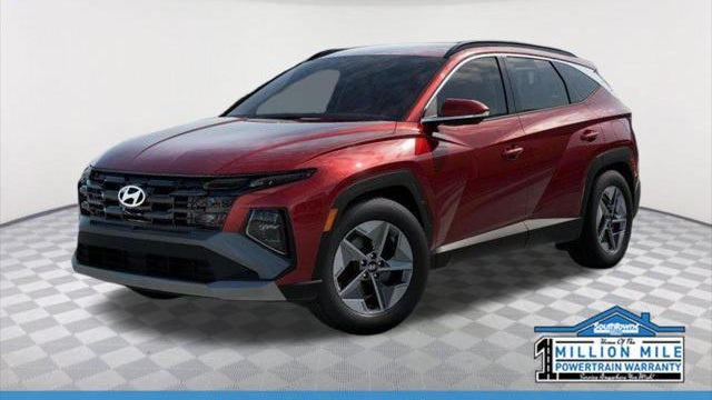 Preowned 2026 Hyundai TUCSON SEL for Sale