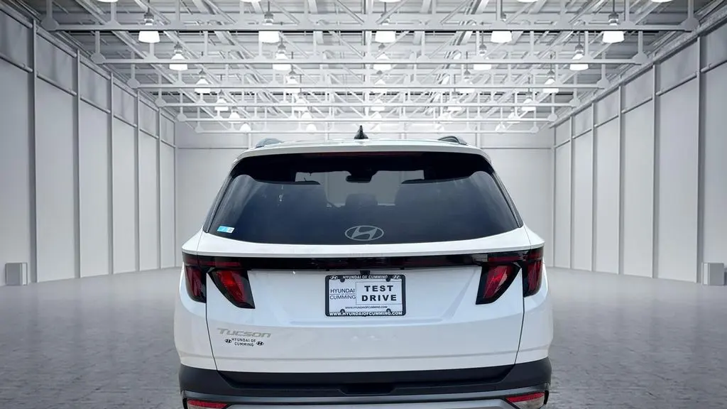 2026 Hyundai TUCSON SEL Plus